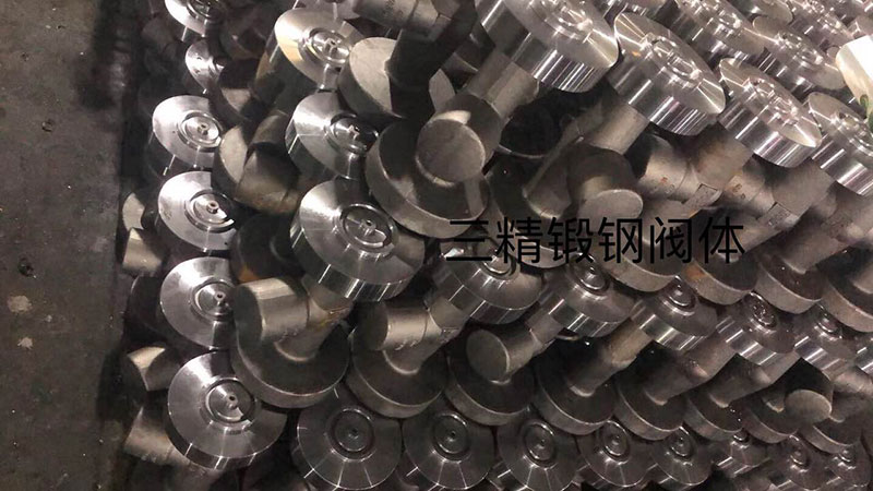 鍛鋼閥體